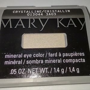 Crystalline eye shadow new in box Mary Kay